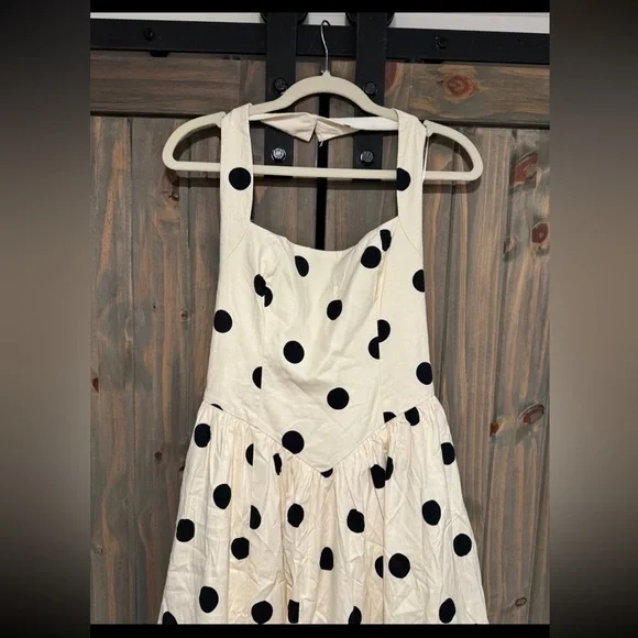 REFORMATION NWT Talvi Dress 4 - Picture 4 of 7